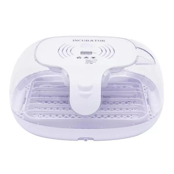 Incubator Egg Automatic Incubator Brooding Machine Chicken Incubator Home 16eggs