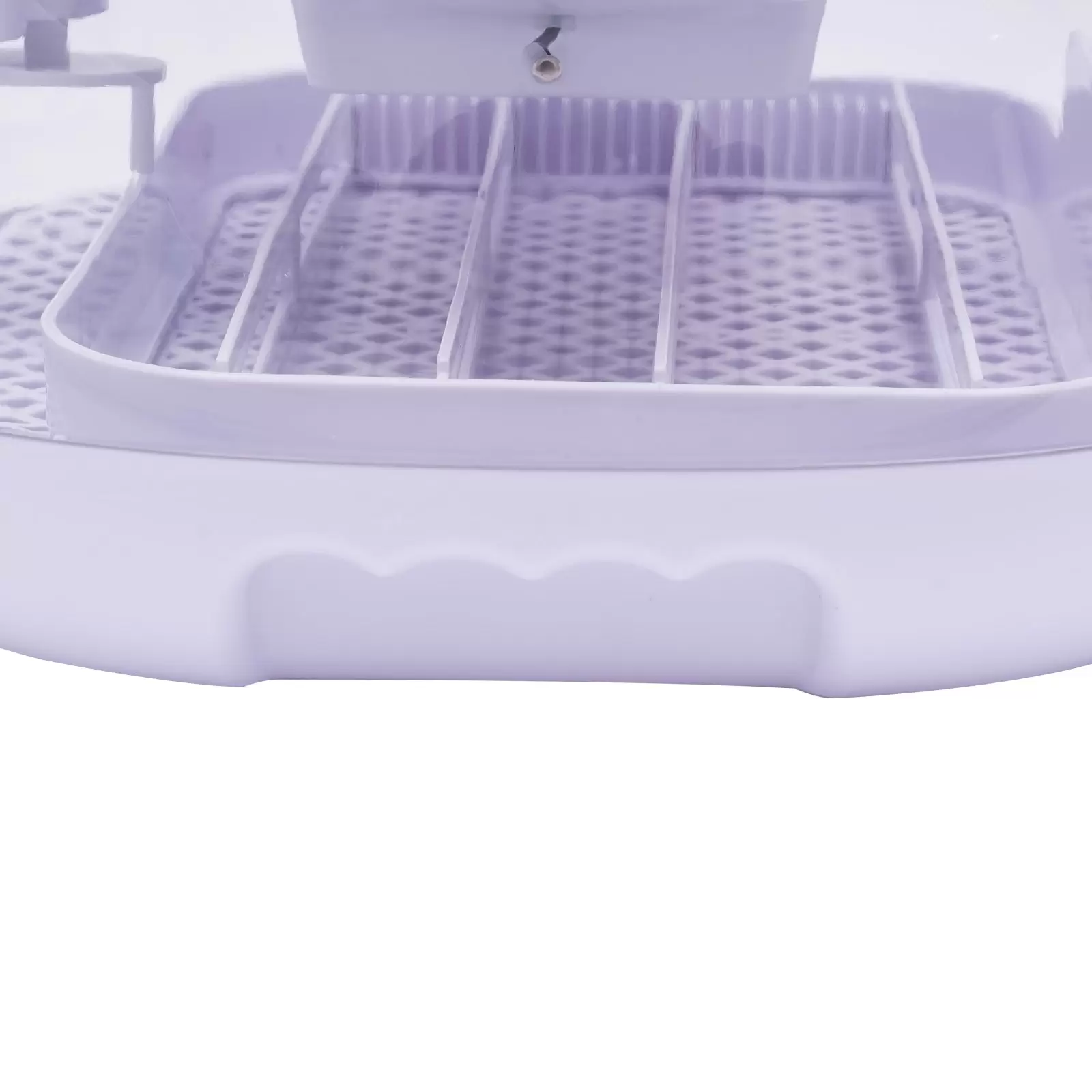 Incubator Egg Automatic Incubator Brooding Machine Chicken Incubator Home 16eggs