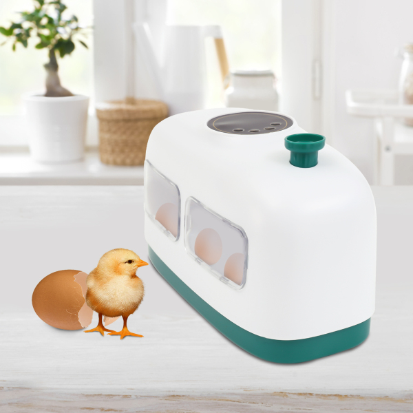 Automatic 8 Egg Incubator Digital Led Turning Chicken Eggs Poultry Hatching Eggs Automatic 8 Egg Incubator Digital Led Turning Chicken Eggs Poultry Hatching Eggs