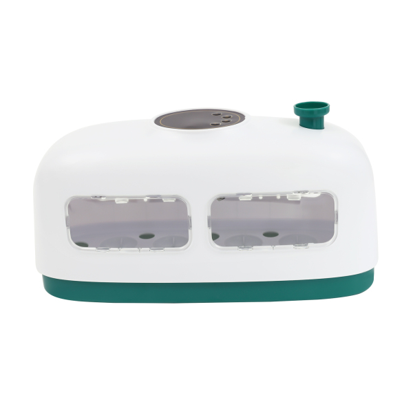 Automatic 8 Egg Incubator Digital Led Turning Chicken Eggs Poultry Hatching Eggs Automatic 8 Egg Incubator Digital Led Turning Chicken Eggs Poultry Hatching Eggs