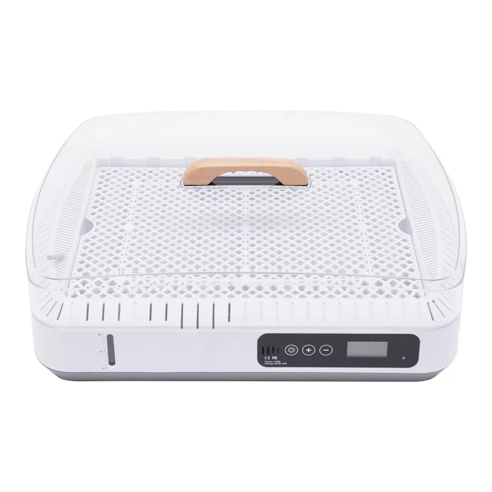 35 Eggs Digital Egg Incubator Automatic Turning Chicken Duck Poultry 20-50℃