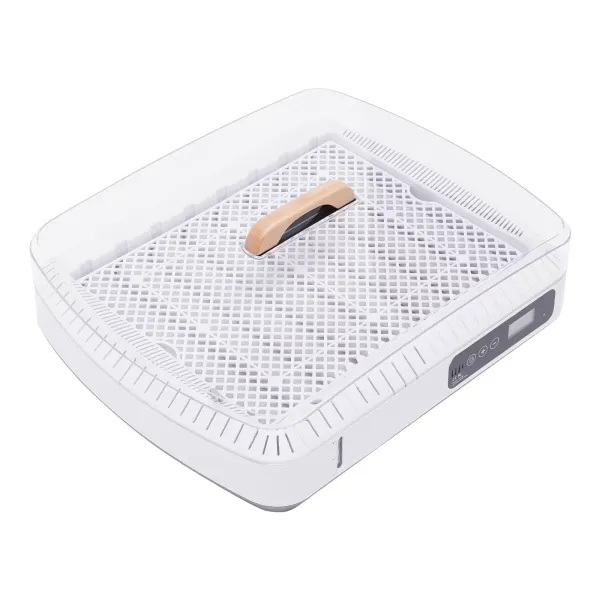 35 Eggs Digital Egg Incubator Automatic Turning Chicken Duck Poultry 20-50℃