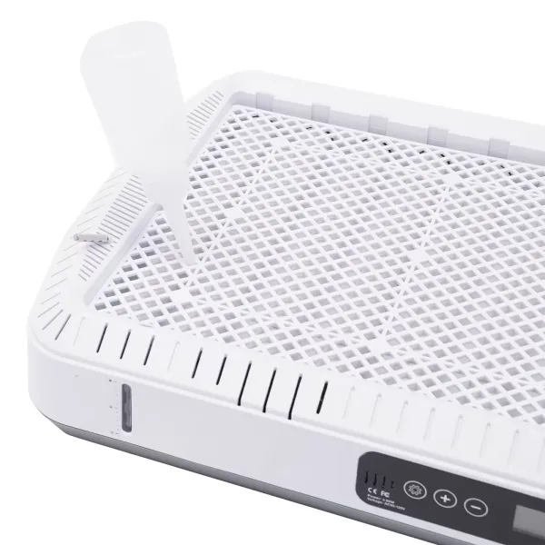 35 Eggs Digital Egg Incubator Automatic Turning Chicken Duck Poultry 20-50℃ 35 Eggs Digital Egg Incubator Automatic Turning Chicken Duck Poultry 20-50℃