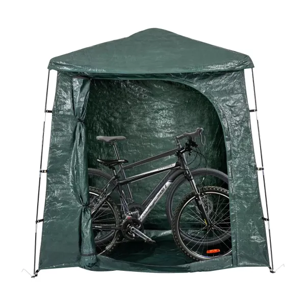Outdoor Waterproof Bicycle Shed Tent Bike Storage Cover Shelter Foldable Garden