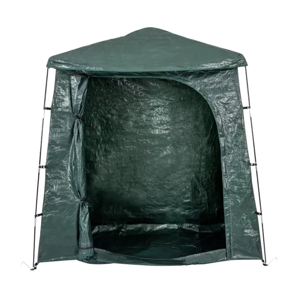Outdoor Waterproof Bicycle Shed Tent Bike Storage Cover Shelter Foldable Garden