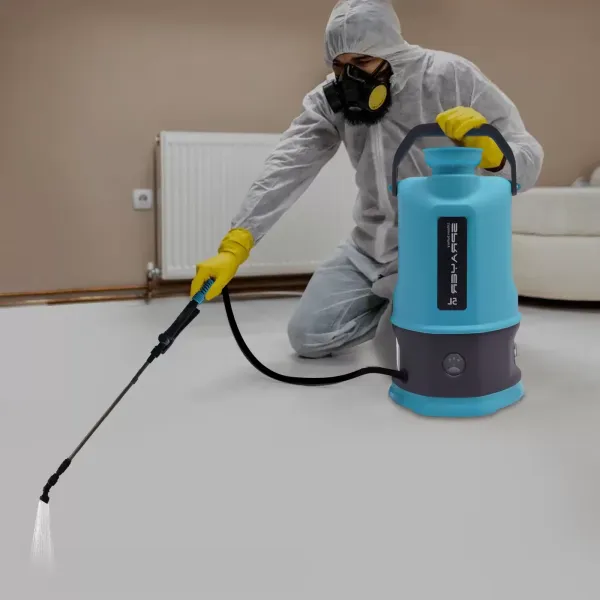 5L Battery Powered Sprayer for Long Time Spray Garden/Weed Sprayer W/Nozzles