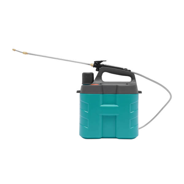 8L Lithium Battery Rechargeable Electric Weed Sprayer Knapsack Garden Sprayer for plant watering, car cleaning, home cleaning