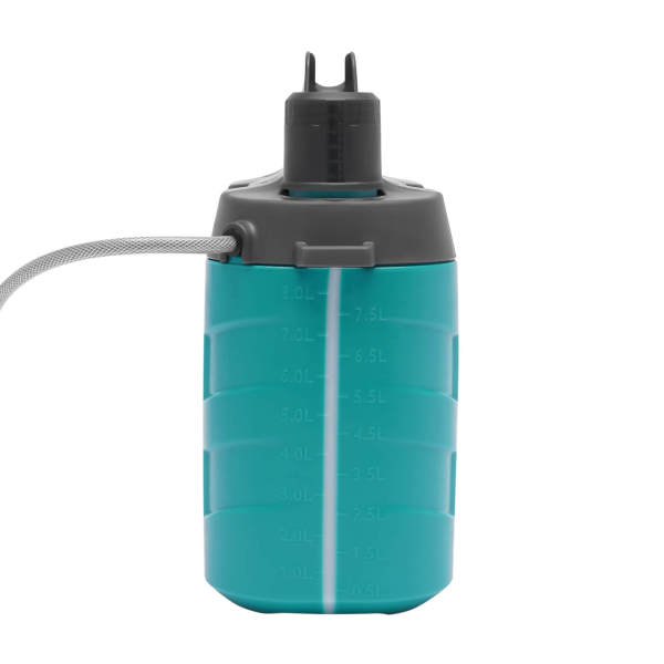 8L Lithium Battery Rechargeable Electric Weed Sprayer Knapsack Garden Sprayer for plant watering, car cleaning, home cleaning
