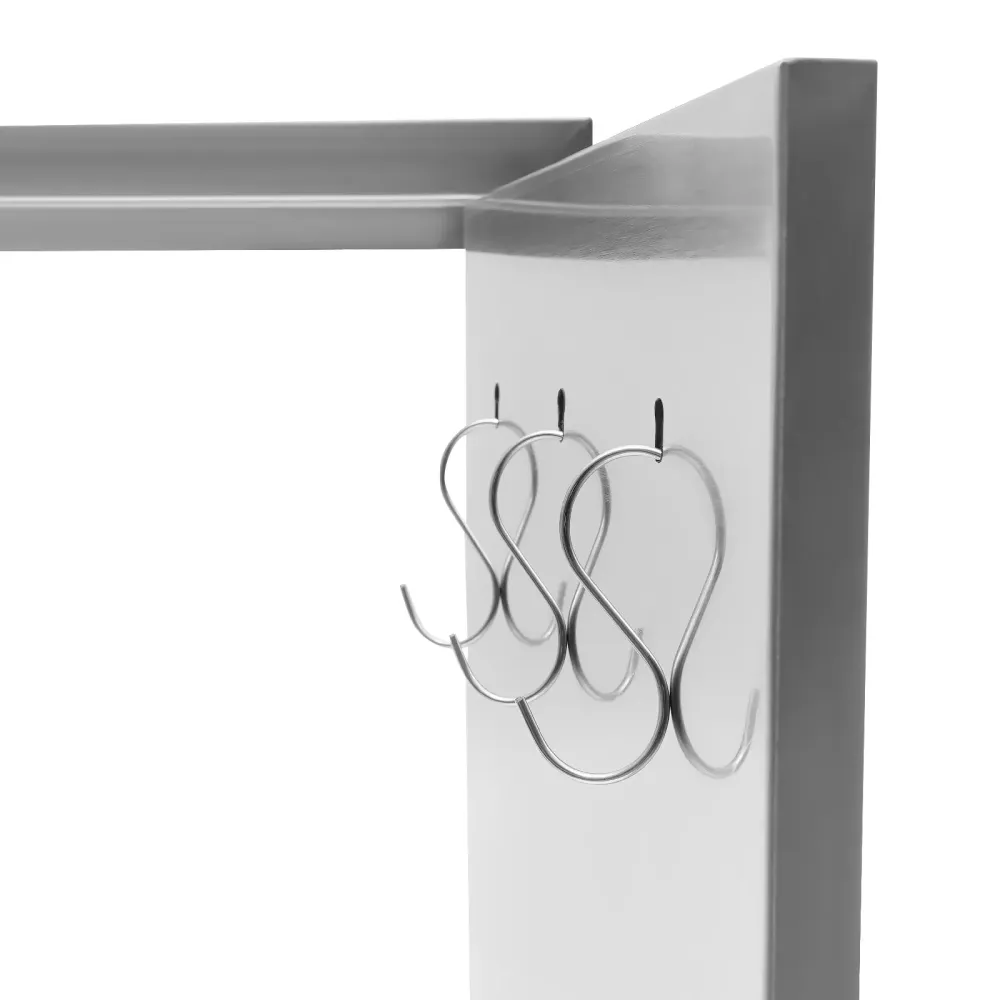 31x24inch Stainless Steel Kitchen Door BBQ Access Door Outdoor Grill Station