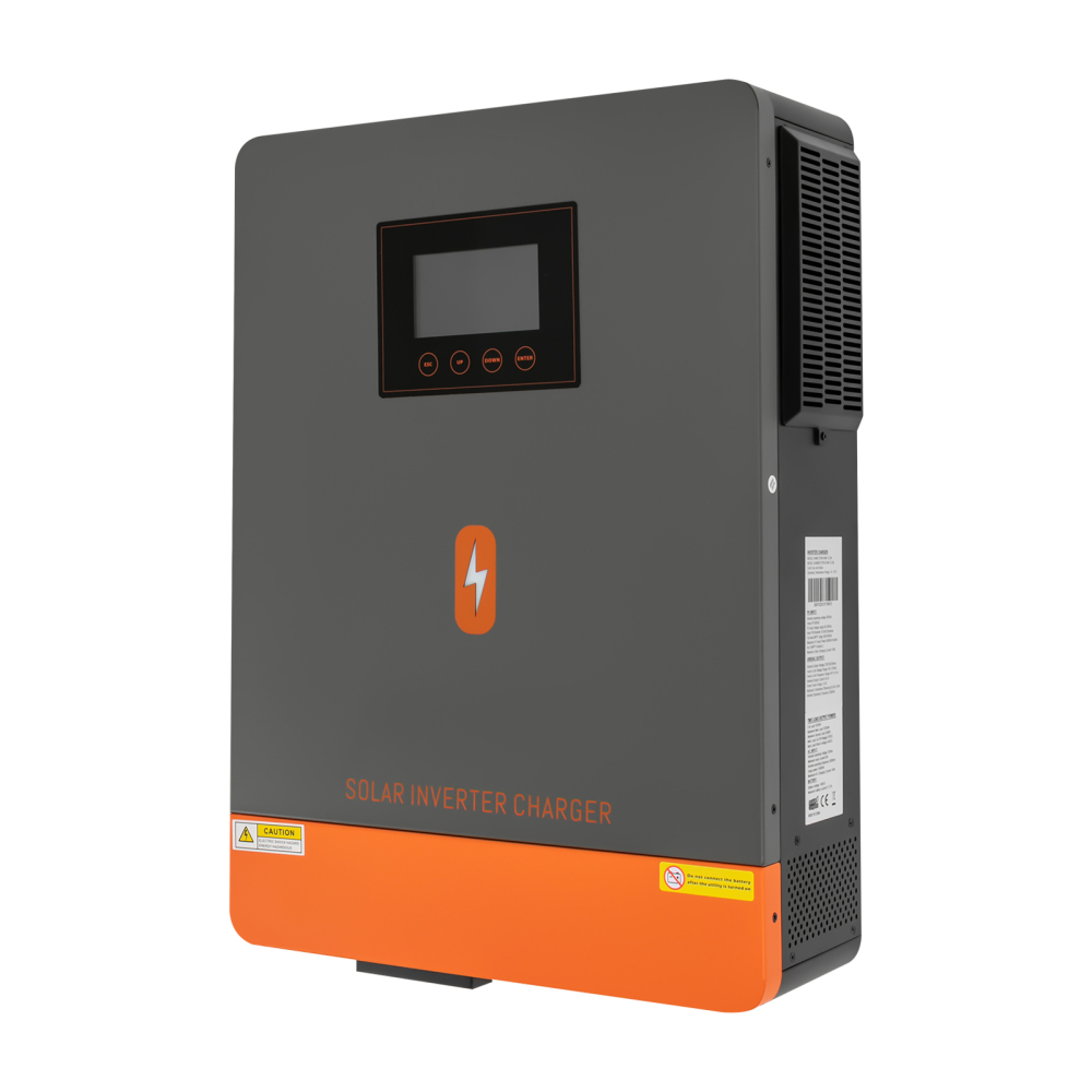 10.2 KW Solar Hybrid Inverter Dual MPPT Solar Charge Controller Solar ...