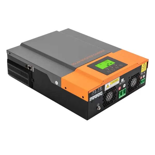 3200W High-quality Solar Hybrid Inverter 24VDC to 230VAC 80A MPPT Charger 24V