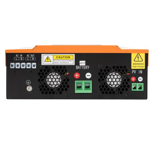 3200W High-quality Solar Hybrid Inverter 24VDC to 230VAC 80A MPPT Charger 24V