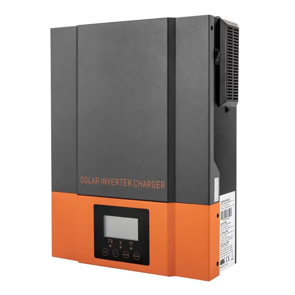 3200W High-quality Solar Hybrid Inverter 24VDC to 230VAC 80A MPPT Charger 24V