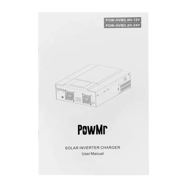 3200W High-quality Solar Hybrid Inverter 24VDC to 230VAC 80A MPPT Charger 24V 3200W High-quality Solar Hybrid Inverter 24VDC to 230VAC 80A MPPT Charger 24V