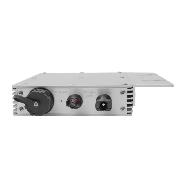 600W Solar Micro Inverter Grid Tie MPPT Pure Sine Wave DC to AC IP65 Waterproof 600W Solar Micro Inverter Grid Tie MPPT Pure Sine Wave DC to AC IP65 Waterproof