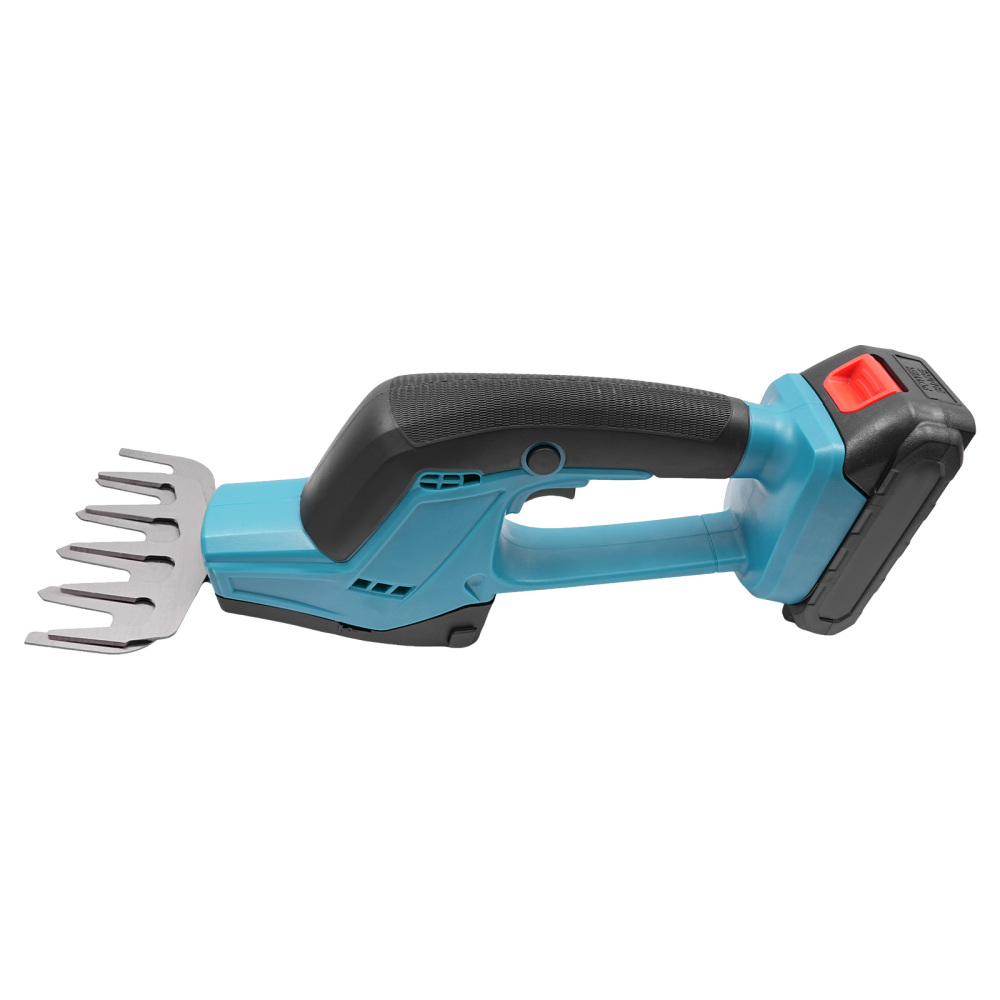 Gardening Tool 2-in-1 Hedge Trimming Tool with Comfortable Handle High Efficiency Electric Shrub Trimming Tool for Lawns Villa Yards