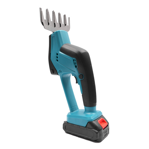 Gardening Tool 2-in-1 Hedge Trimming Tool with Comfortable Handle High Efficiency Electric Shrub Trimming Tool for Lawns Villa Yards