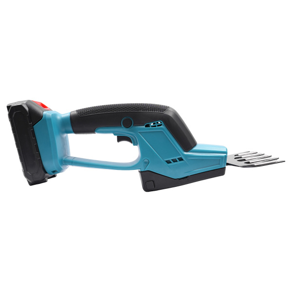 Gardening Tool 2-in-1 Hedge Trimming Tool with Comfortable Handle High Efficiency Electric Shrub Trimming Tool for Lawns Villa Yards