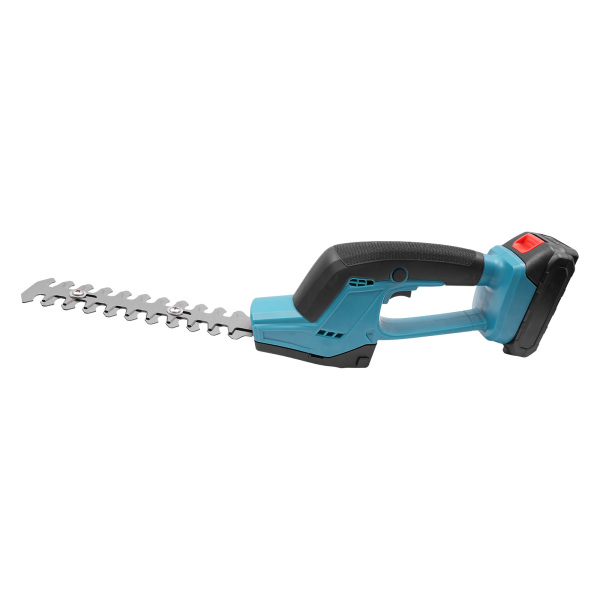 Gardening Tool 2-in-1 Hedge Trimming Tool with Comfortable Handle High Efficiency Electric Shrub Trimming Tool for Lawns Villa Yards
