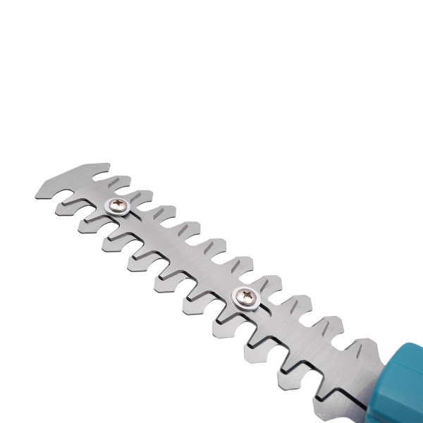 Gardening Tool 2-in-1 Hedge Trimming Tool with Comfortable Handle High Efficiency Electric Shrub Trimming Tool for Lawns Villa Yards