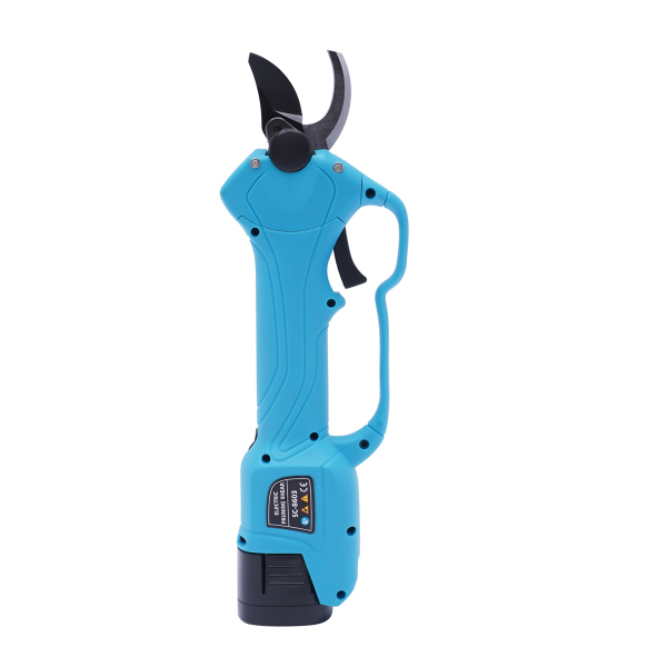 16.8V 25mm Electric Cordless Pruning Shears Garden 2 Lithium Battery 2000 mAh Cordless Electric Pruning Shears for Bushes Tree Branch Limb 16.8V 25mm Electric Cordless Pruning Shears Garden 2 Lithium Battery 2000 mAh Cordless Electric Pruning Shears for Bushes Tree Branch Limb