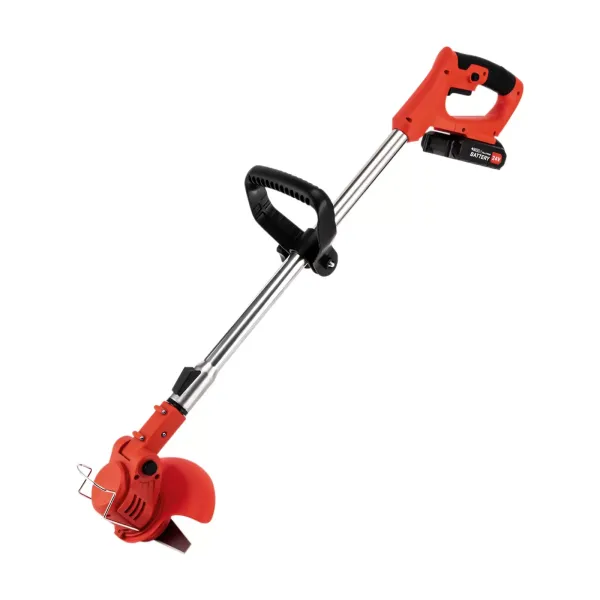 Cordless Grass Trimmer Lawn Electric Whipper Snipper Strimmer Battery & Corded Cordless Grass Trimmer Lawn Electric Whipper Snipper Strimmer Battery & Corded
