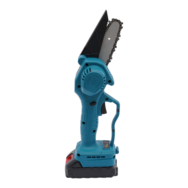 Portable Mini Chainsaw Cordless Electric Chainsaw for Tree Branch Wood Cutting