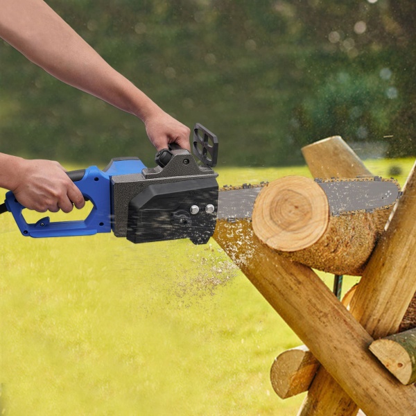 Electric Chainsaw, Corded Chainsaw,  Powerful Corded Electric Chainsaw