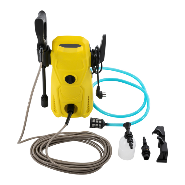 Electric Pressure Washer Portable and Lightweight High Power Washer Portable Pressure Washer for Homes Car Wash Shops