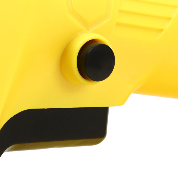 220V Leaf Blower Electri Operated Blower Handheld  Electric Leaf Blower 6-Speed Settings and Light Duty for Lawn Care