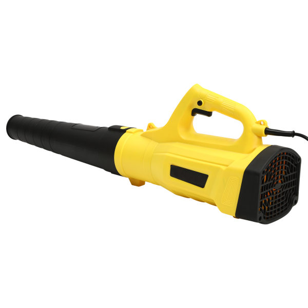 220V Leaf Blower Electri Operated Blower Handheld  Electric Leaf Blower 6-Speed Settings and Light Duty for Lawn Care