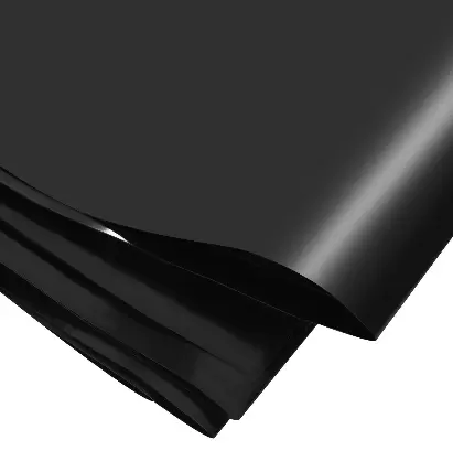 LLDPE Pond Liner Pond Liners 20x20ft 20 Mil Waterproof Fish Pond Liner Membrane