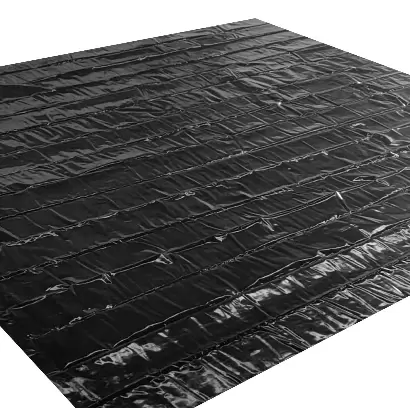LLDPE Pond Liner Pond Liners 20x20ft 20 Mil Waterproof Fish Pond Liner Membrane