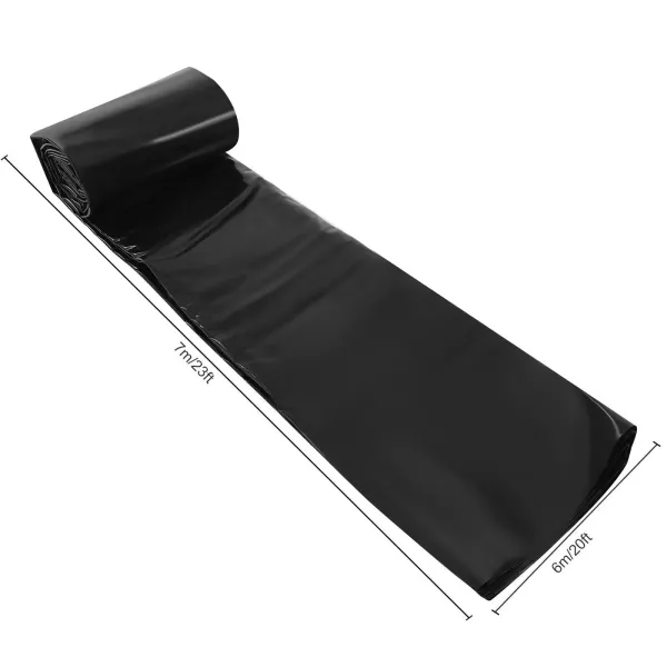 LLDPE Pond Liner Pond Liners 20x23ft 20 Mil Waterproof Fish Pond Liner Membrane LLDPE Pond Liner Pond Liners 20x23ft 20 Mil Waterproof Fish Pond Liner Membrane