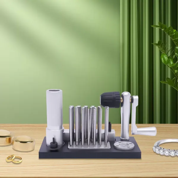 Jewellery Jump Ring Maker Machine Jewelry Ring Making Processing Tool 2.5-12mm Jewellery Jump Ring Maker Machine Jewelry Ring Making Processing Tool 2.5-12mm