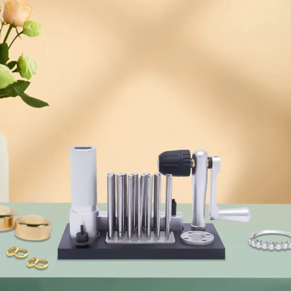 Jewellery Jump Ring Maker Machine Jewelry Ring Making Processing Tool 2.5-12mm