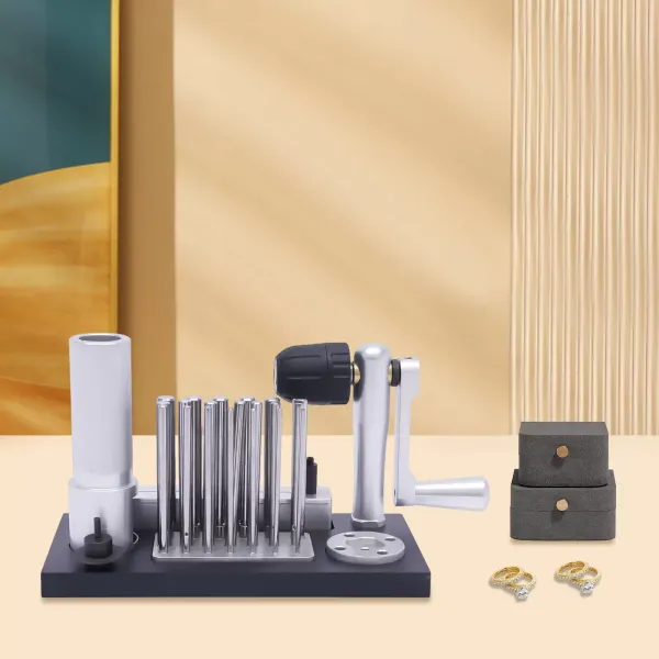 Jewellery Jump Ring Maker Machine Jewelry Ring Making Processing Tool 2.5-12mm Jewellery Jump Ring Maker Machine Jewelry Ring Making Processing Tool 2.5-12mm