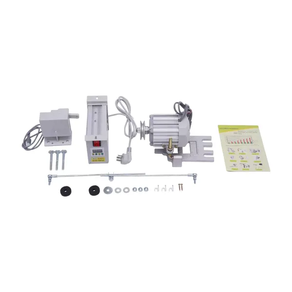 Brushless Motor Servo Motor for Industrial Electric Stitching Closer Sewing 600W Brushless Motor Servo Motor for Industrial Electric Stitching Closer Sewing 600W