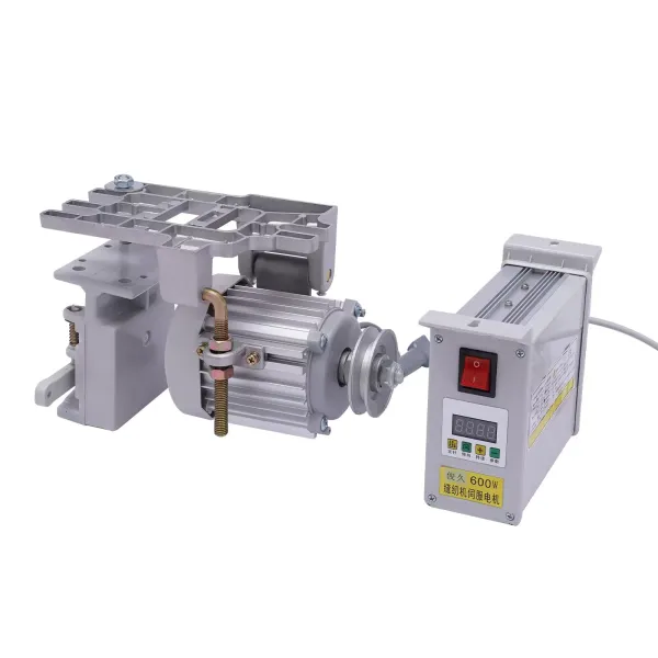 Brushless Motor Servo Motor for Industrial Electric Stitching Closer Sewing 600W Brushless Motor Servo Motor for Industrial Electric Stitching Closer Sewing 600W